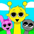Sprunki Brainzot Music Beats icon