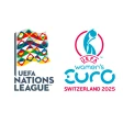 Nations League et EURO féminin icon