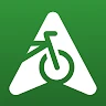 Cyclers: Fahrrad Navi & Karte icon