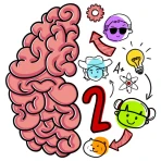Brain Test 2: Storie ed Enigmi icon