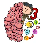 ブレインテスト(Brain Test) 3：ひっかけ冒険 icon