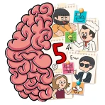 Brain Test X: Hard Challenge icon