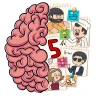 Brain Test X: Hard Challenge icon