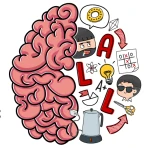 ブレインテストオールスター Brain Test：IQゲーム icon