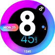 UsA Minimalist Digital -USA159 icon