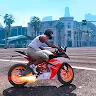 Real Moto Driving Racing World icon
