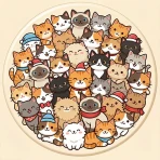 ねこ探し(Find The Cat) icon