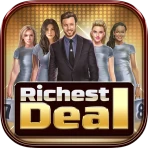 Richest Deal: Millionaire Game icon