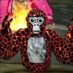 Gorilla Monster Tag Survival icon