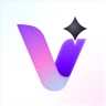 Vid+-Ai Video Generator icon
