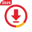 Téléchargeur de vidéos Vidmy icon