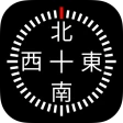 デジタルコンパス icon