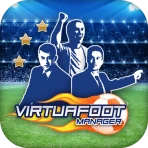 Virtuafoot Football Manager icon