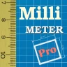 Millimeter Pro - スクリーン定規 icon