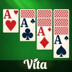 Vita Solitaire für Senioren icon