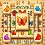 Mahjong Treasure Quest: Kachel icon