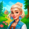 Pines Peak: Merge Travel Games icon