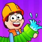 Flow Legends: Gioco di tubi icon
