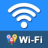 Connexion WiFi n'importe où icon