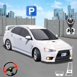 Modern Car Parking: Car Game icon