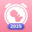 Contractions de grossesse icon