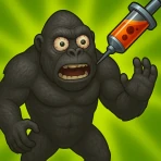 Kick Monster: Action Battle icon