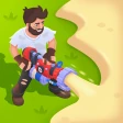 Wasteland Life: Jeu de survie icon