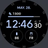 Active - Digital Watch Face icon
