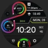 IA86 Digital Watchface icon