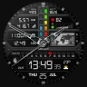 MD301 Hybrid watch face icon