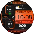 DIGI MONODARK WS74 Watch face icon
