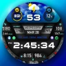 PER27 Digital Watch Face icon