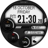 Digital Iwasa Watch Face icon