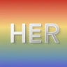 HER: pour lesbiennes & queers icon