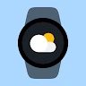 Weather Complications: Wear OS icon
