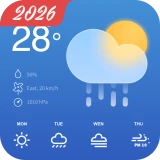 Clima: previsão do tempo icon