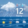 Prévisions météo et radar icon