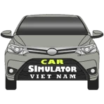 Car Simulator Vietnam icon
