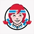 Wendy’s icon