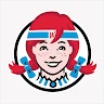 Wendy’s icon