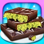 Chocolate Pop It Desserts icon