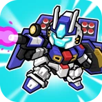 ロボット合体：地球防衛戦 icon