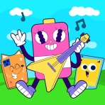 IncrediMix: Box Music icon