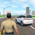 Gangster Driving Crime Sim 3d icon