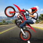 Wheelie King: Bike Stunt icon
