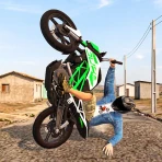 Wheelie Boy: Moto Street Life icon