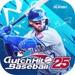 MLB Clutch Hit Baseball 25 icon