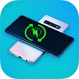 Wireless Reverse Charging icon