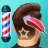 Hair Tattoo: Super barbiere icon