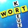 Wort Kreuz icon
